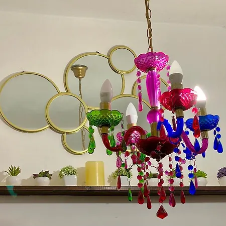 ベッド・アンド・ブレックファスト Bellini カリアリ